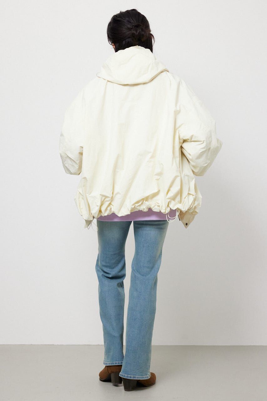 RODEO CROWNS「W/R バルーンマウンテンパーカー」|ブルゾン・スタジャン|