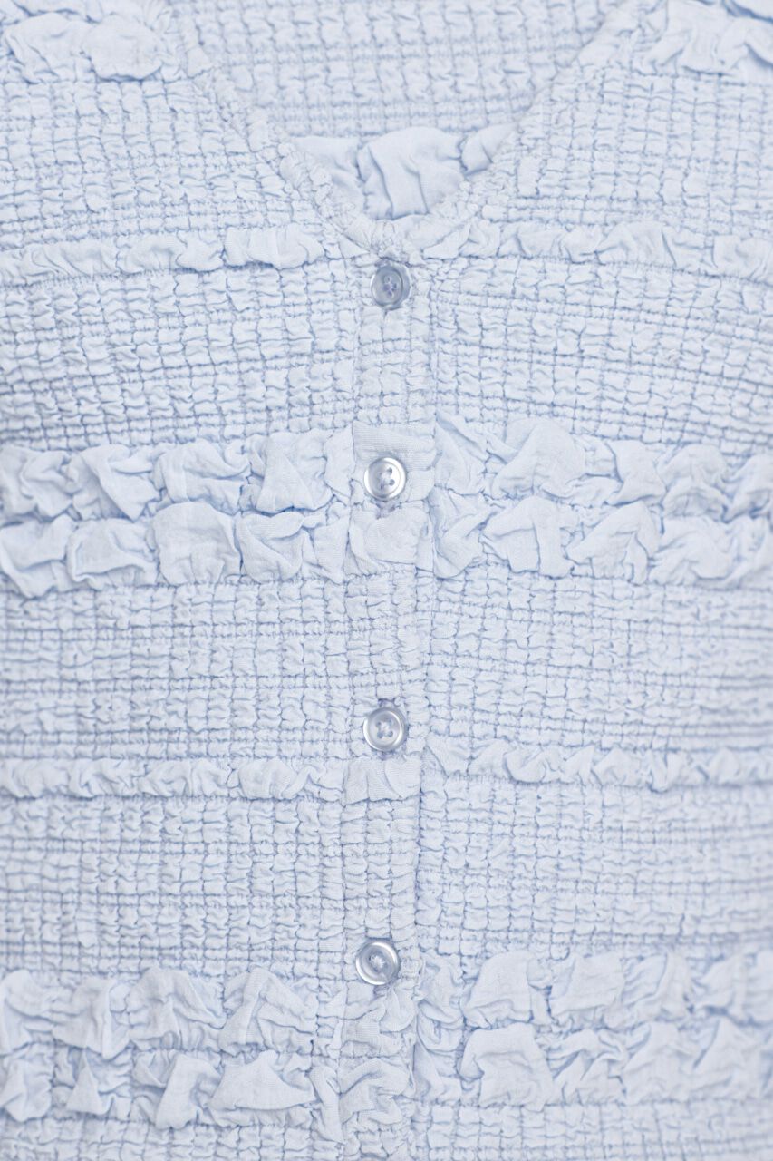 SLY「FRONT BUTTON CAMI 2P」|Tシャツ・カットソー|