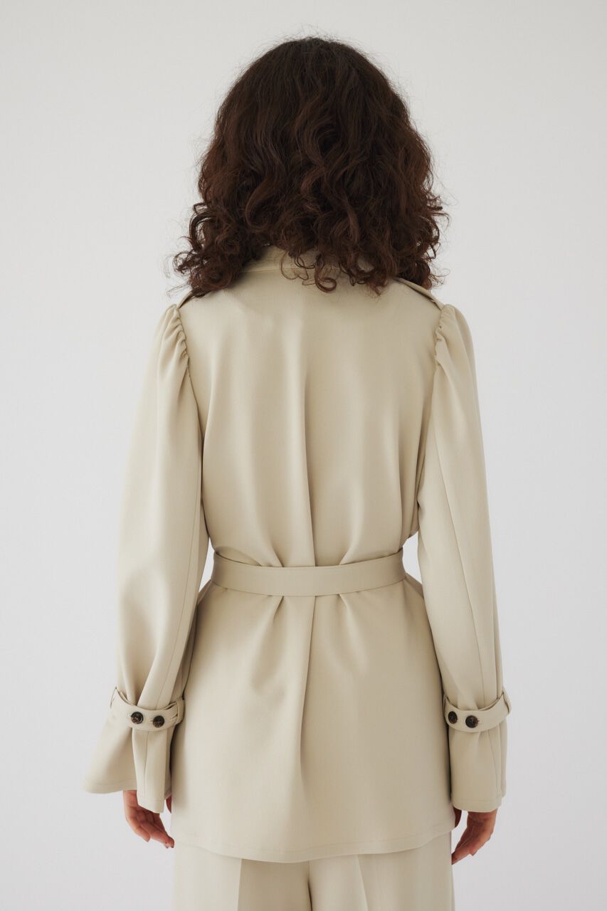 RIM.ARK 「Puff sleeve JK and PT set」|ワンピース|