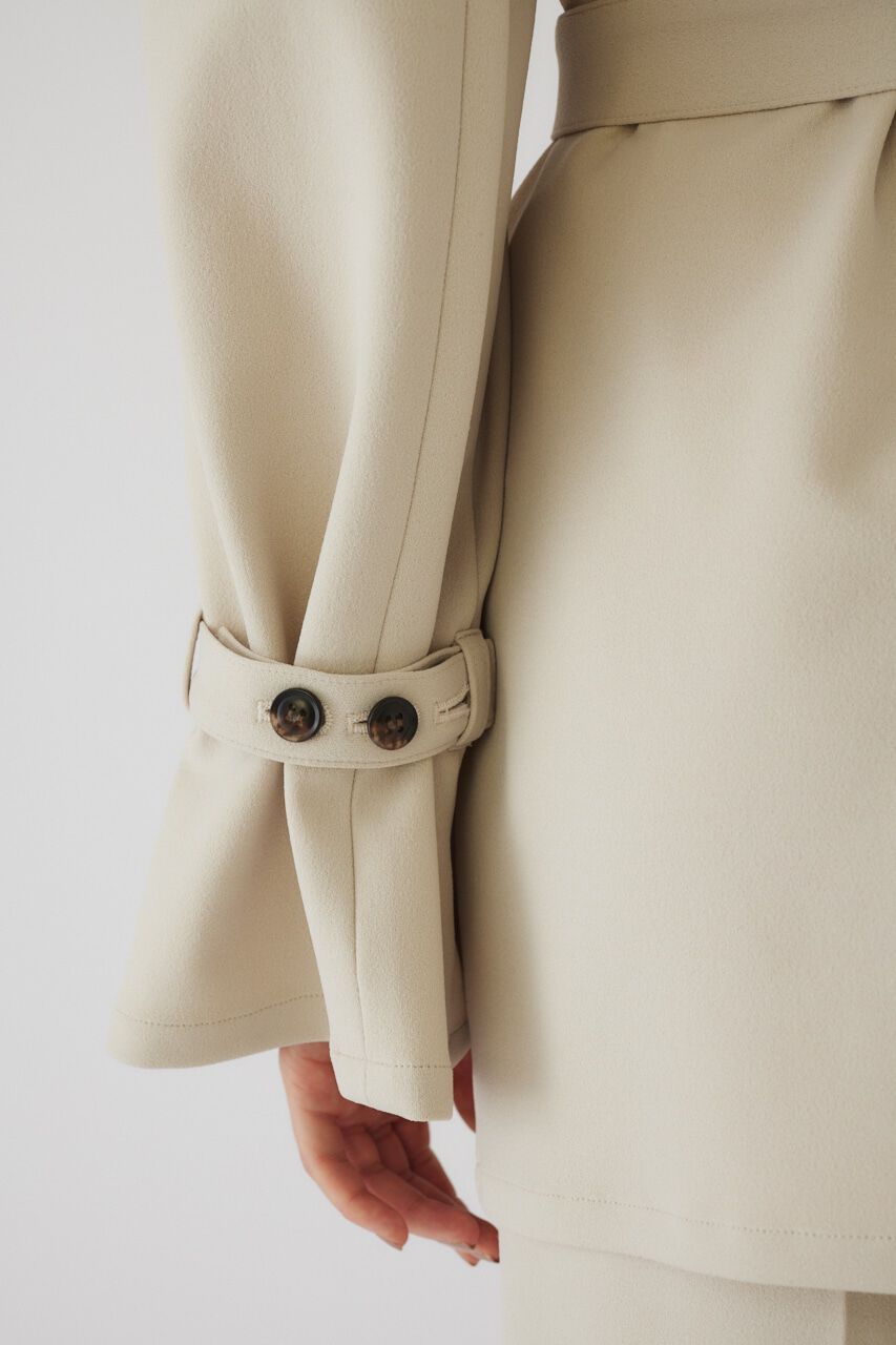 RIM.ARK 「Puff sleeve JK and PT set」|ワンピース|