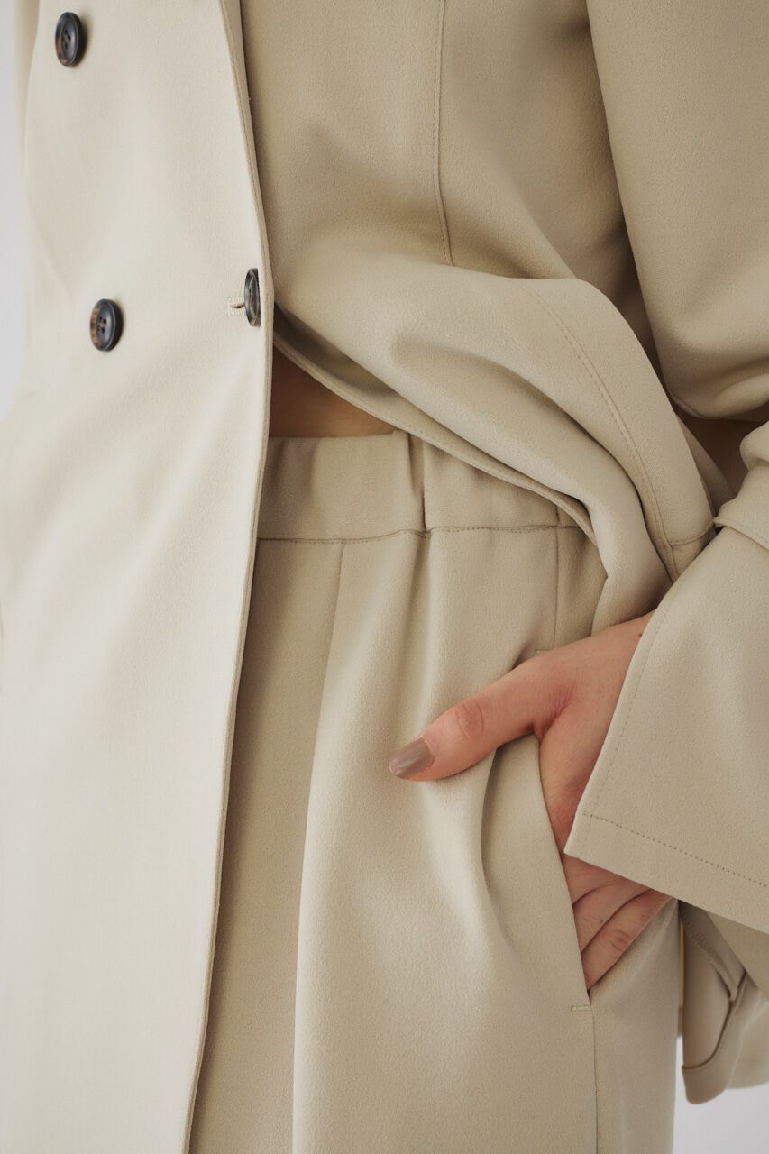 RIM.ARK 「Puff sleeve JK and PT set」|ワンピース|