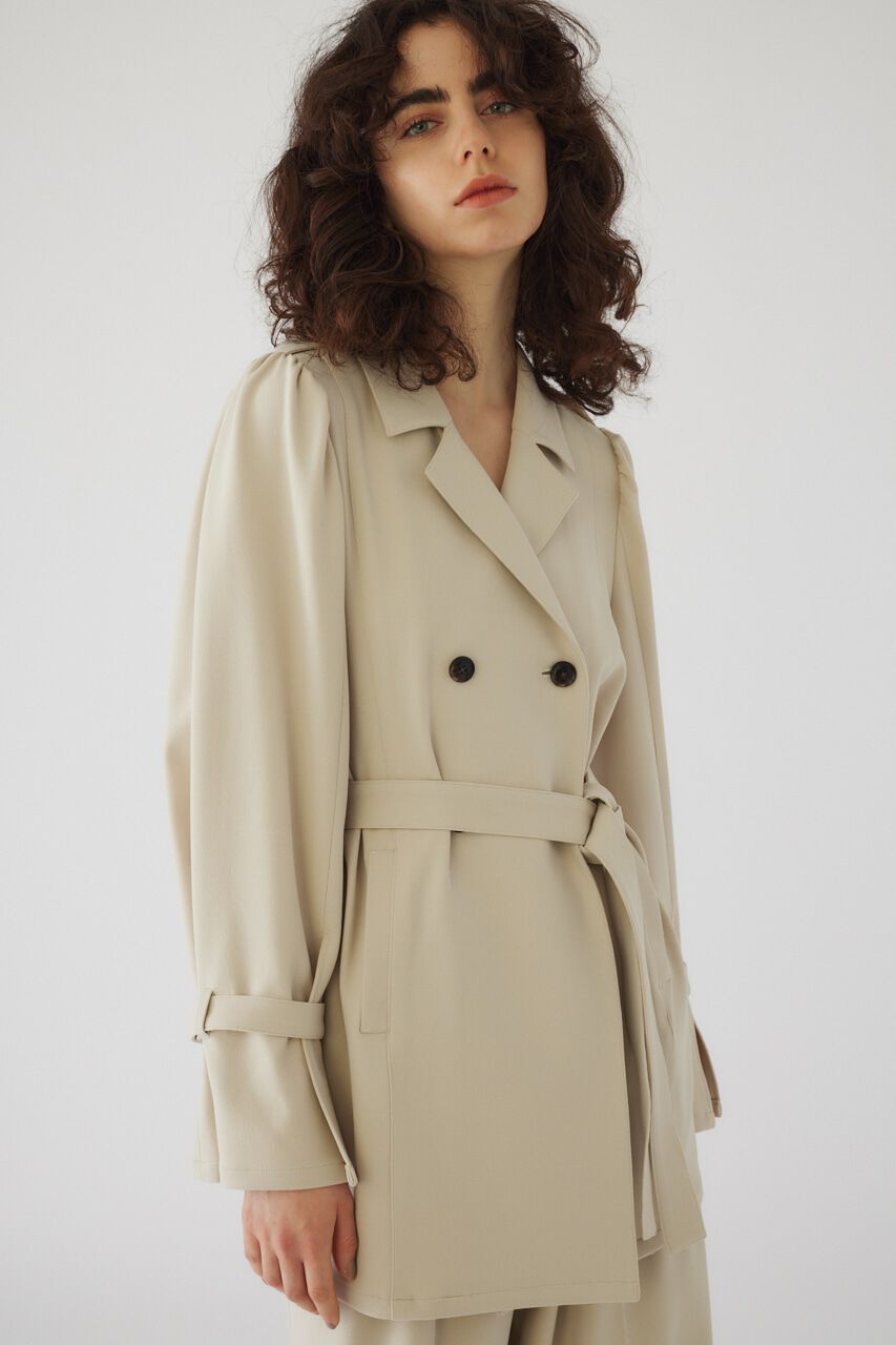 RIM.ARK 「Puff sleeve JK and PT set」|ワンピース|