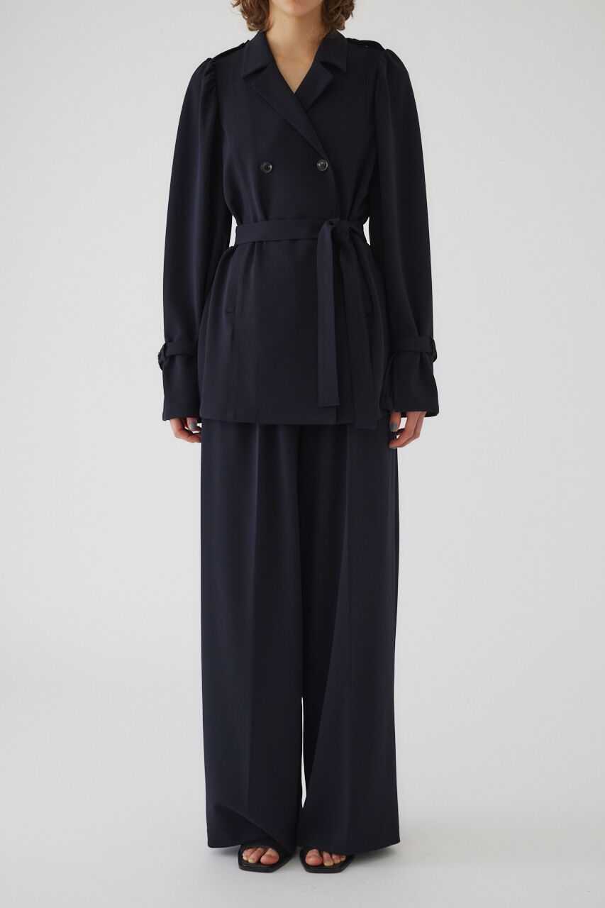 RIM.ARK 「Puff sleeve JK and PT set」|ワンピース|