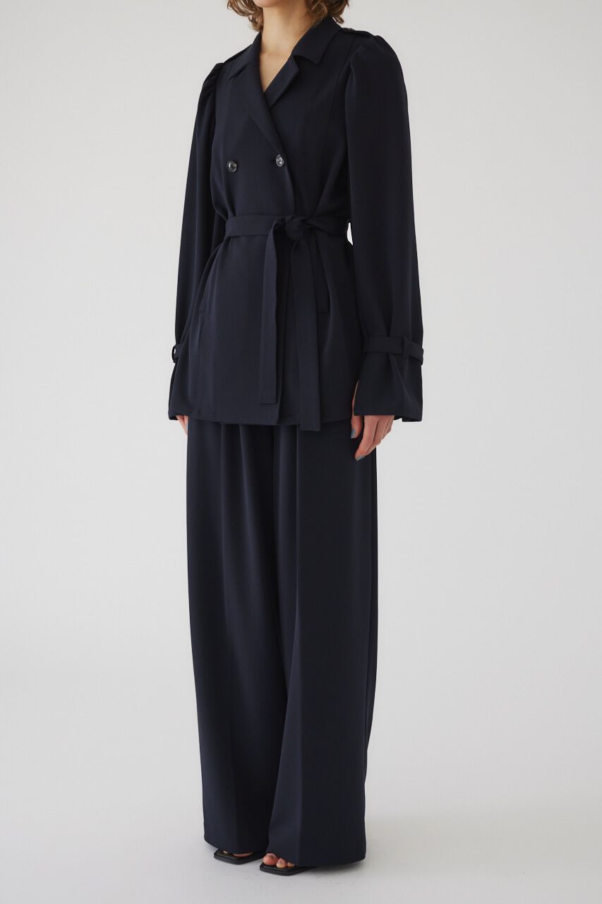 RIM.ARK 「Puff sleeve JK and PT set」|ワンピース|