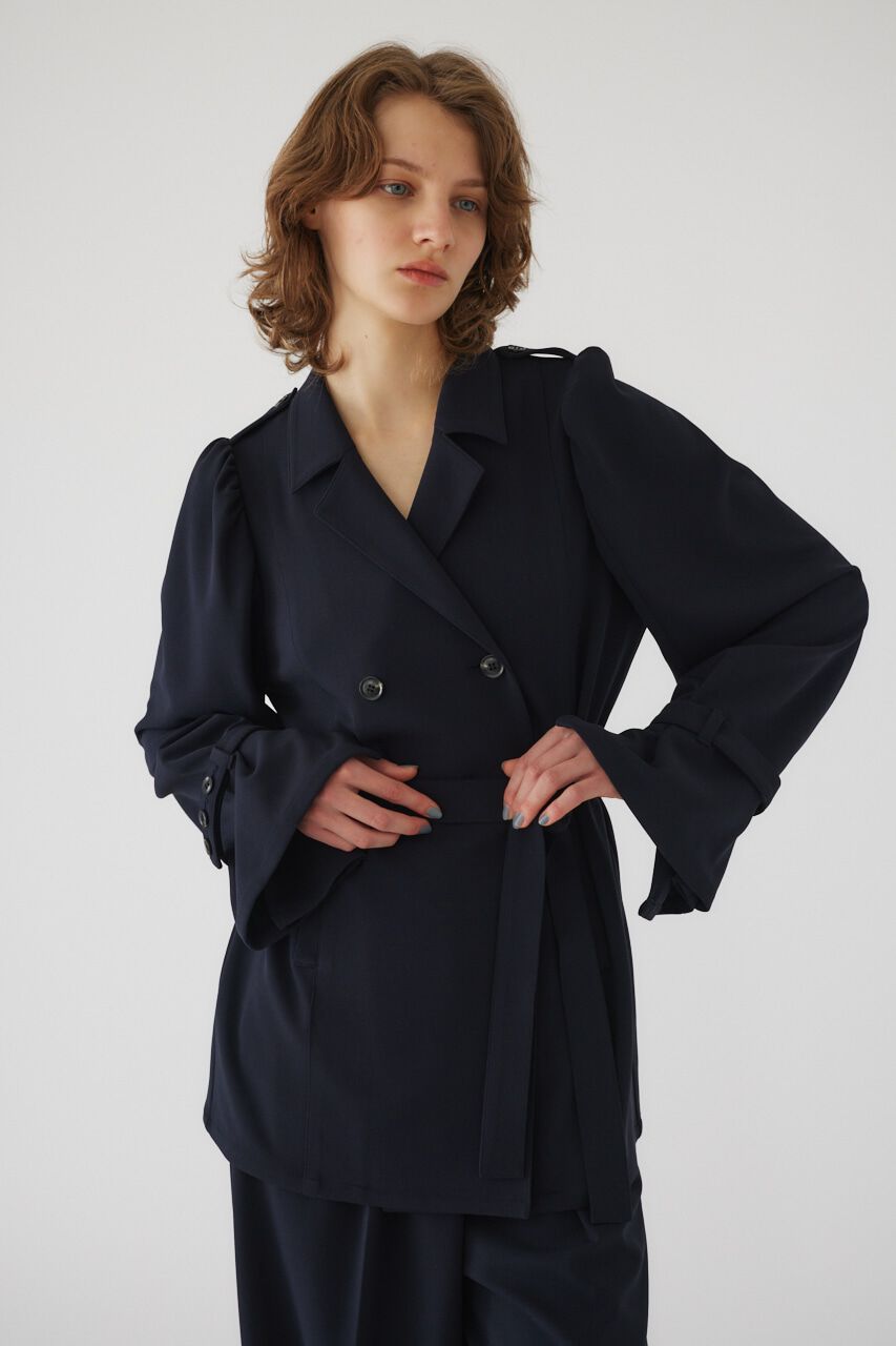 RIM.ARK 「Puff sleeve JK and PT set」|ワンピース|