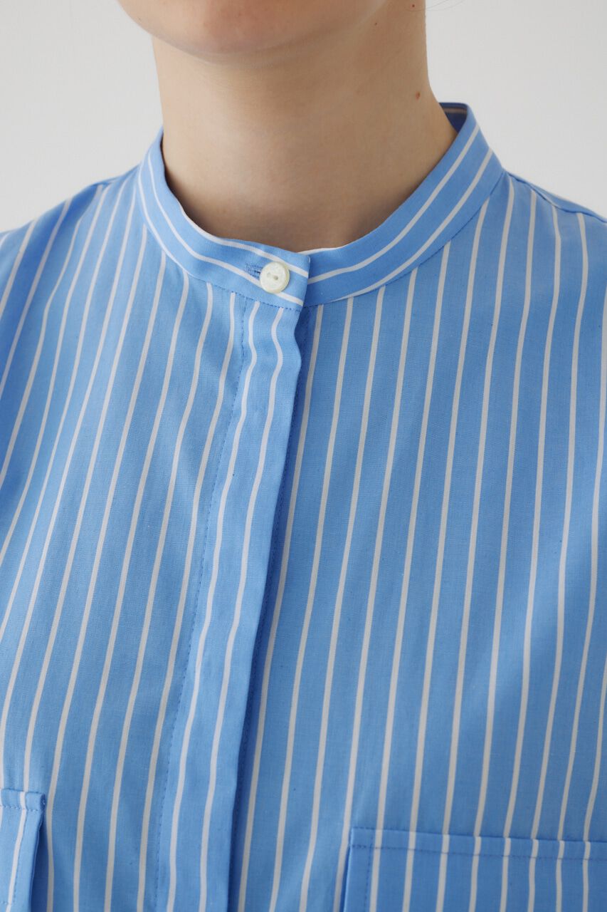 RIM.ARK 「Layered no sleeve SH」|シャツ・ブラウス|