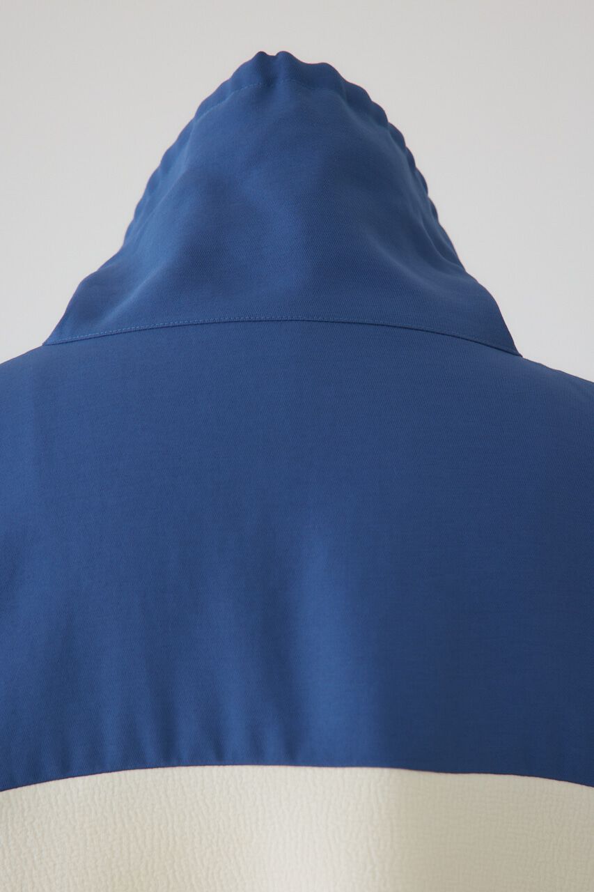 RIM.ARK 「Mode anorak」|シャツ・ブラウス|