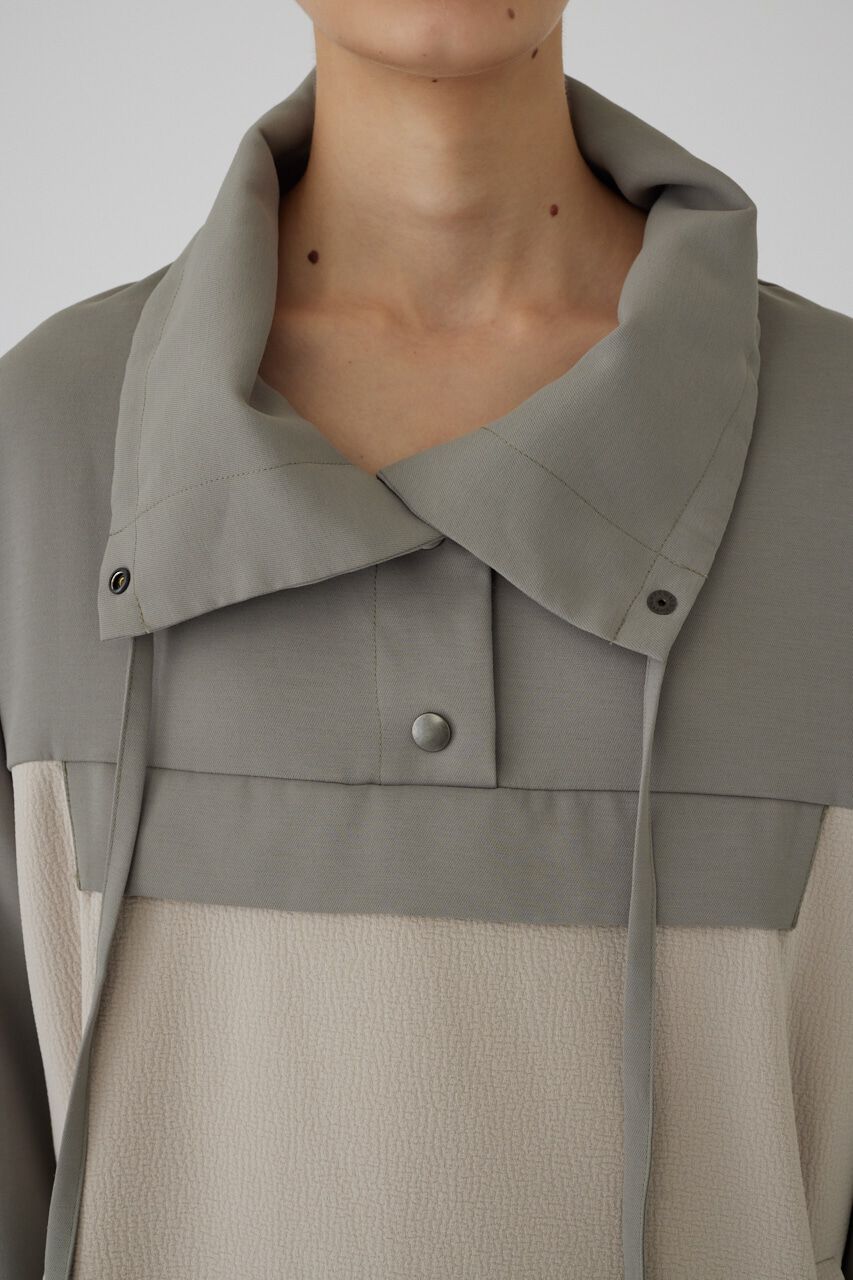 RIM.ARK 「Mode anorak」|シャツ・ブラウス|