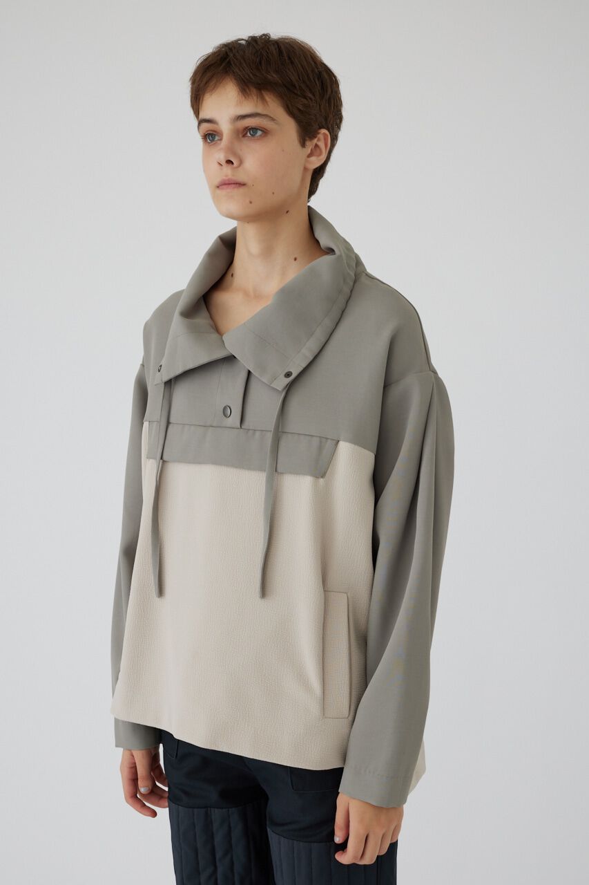 RIM.ARK 「Mode anorak」|シャツ・ブラウス|