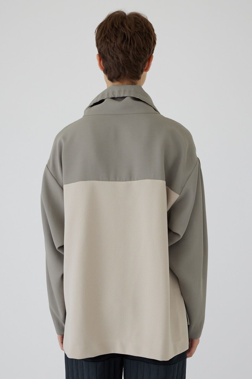 RIM.ARK 「Mode anorak」|シャツ・ブラウス|