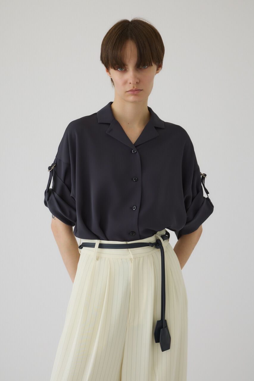 RIM.ARK 「Key case motif long belt」|ベルト|