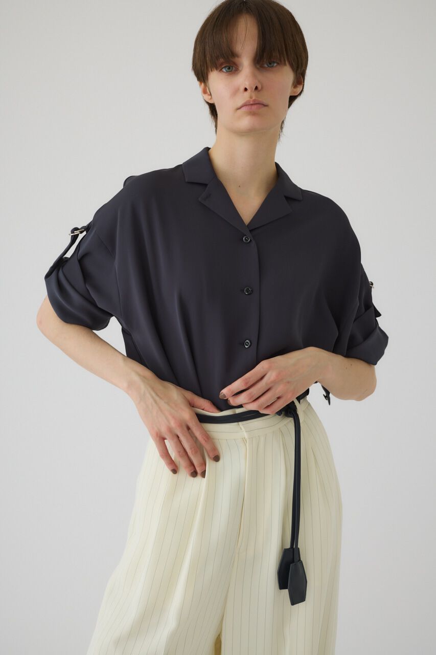 RIM.ARK 「Key case motif long belt」|ベルト|