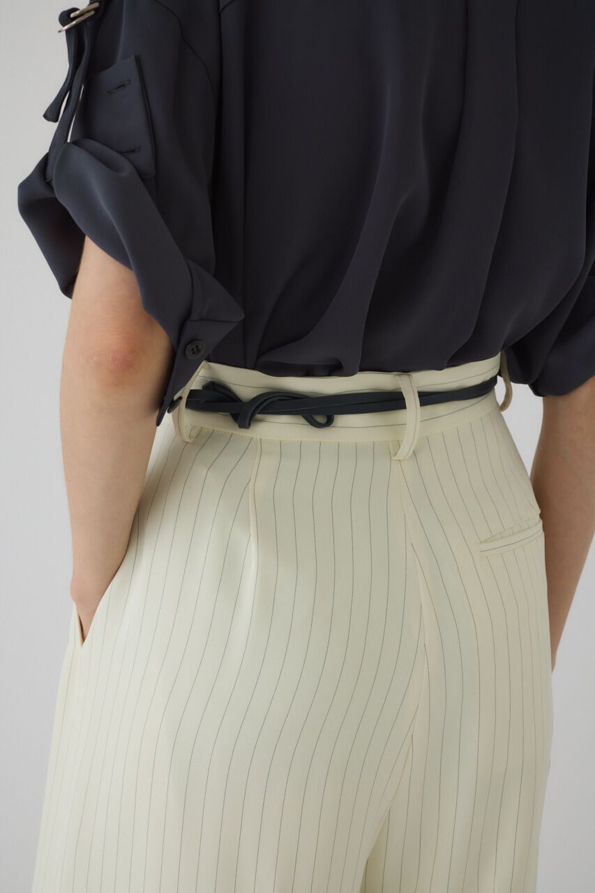 RIM.ARK 「Key case motif long belt」|ベルト|