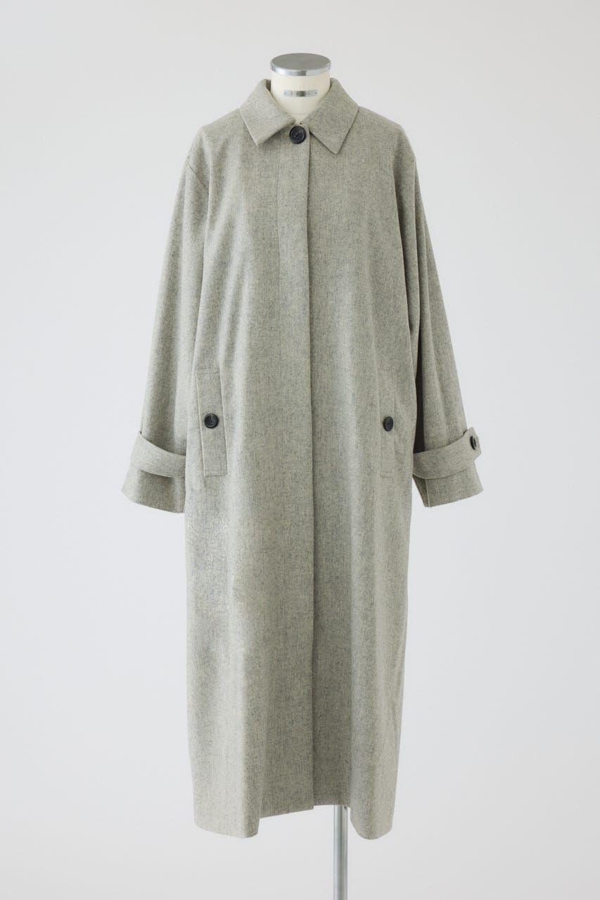 RIM.ARK 「Stand fall collar CT」|その他|T.GRY