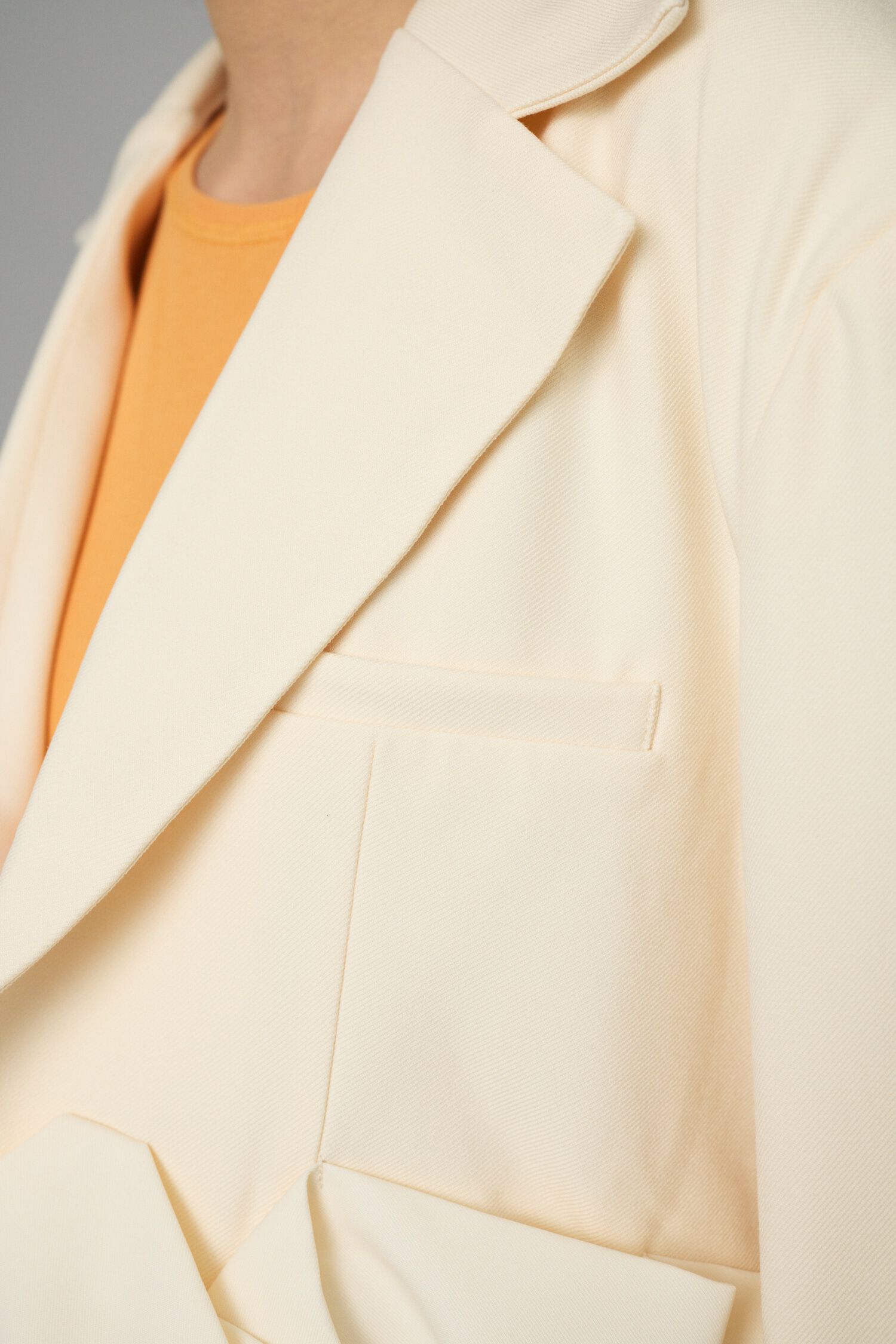 HeRIN.CYE「Balloon short jacket」|その他|