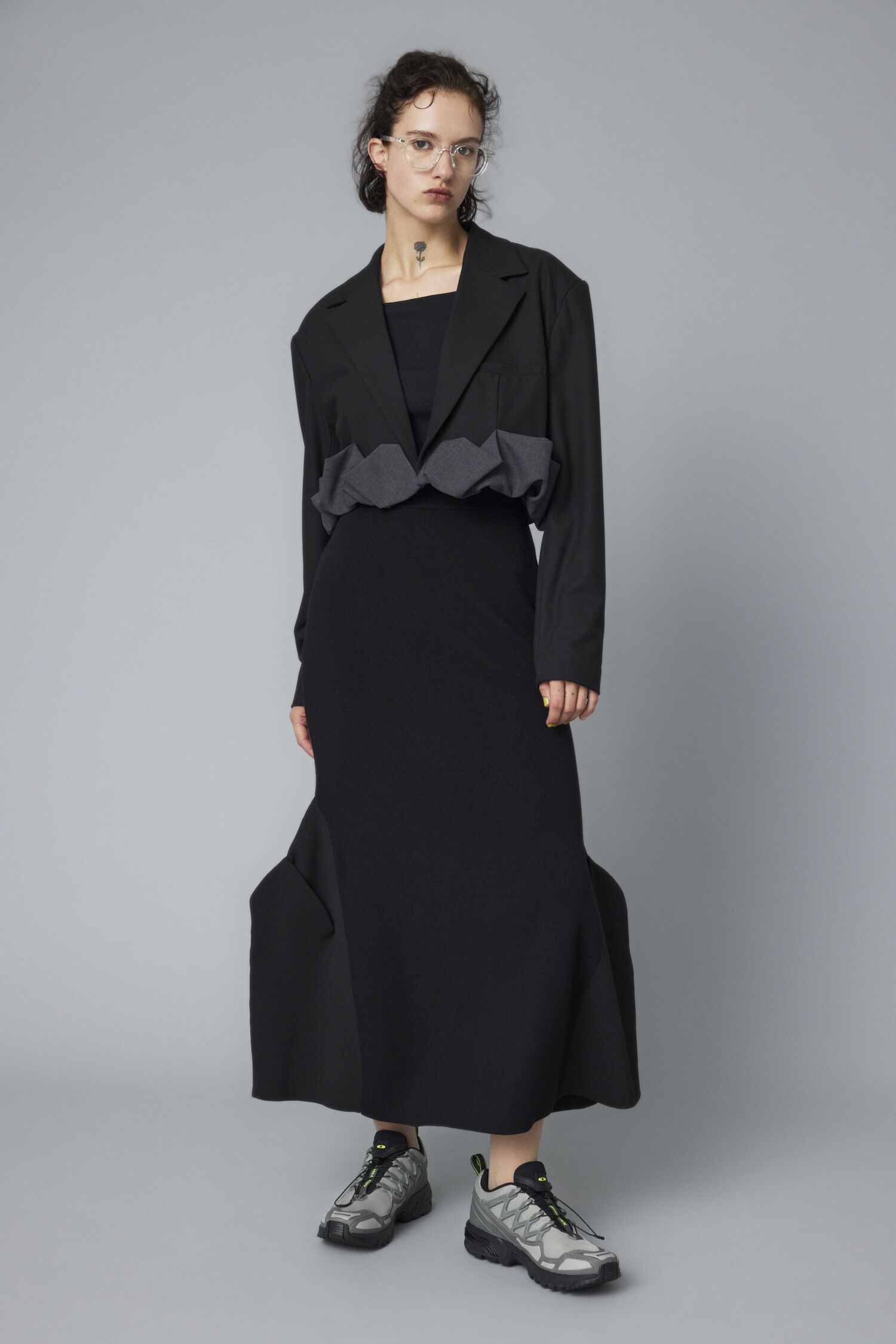 HeRIN.CYE「Balloon short jacket」|その他|