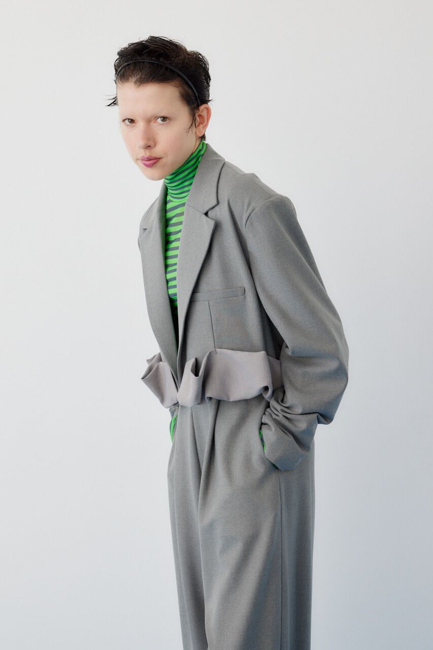 HeRIN.CYE「Balloon short jacket」|その他|