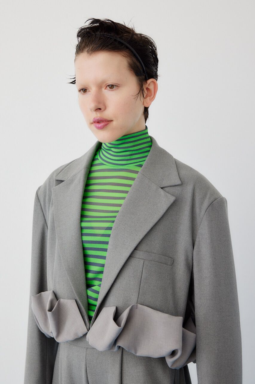 HeRIN.CYE「Balloon short jacket」|その他|