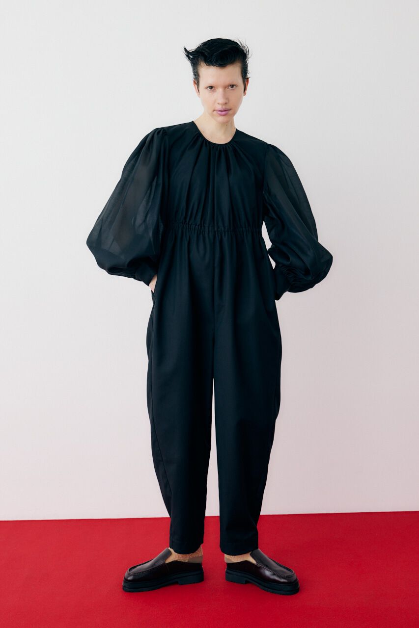 HeRIN.CYE「Many gather jump suit」|その他|