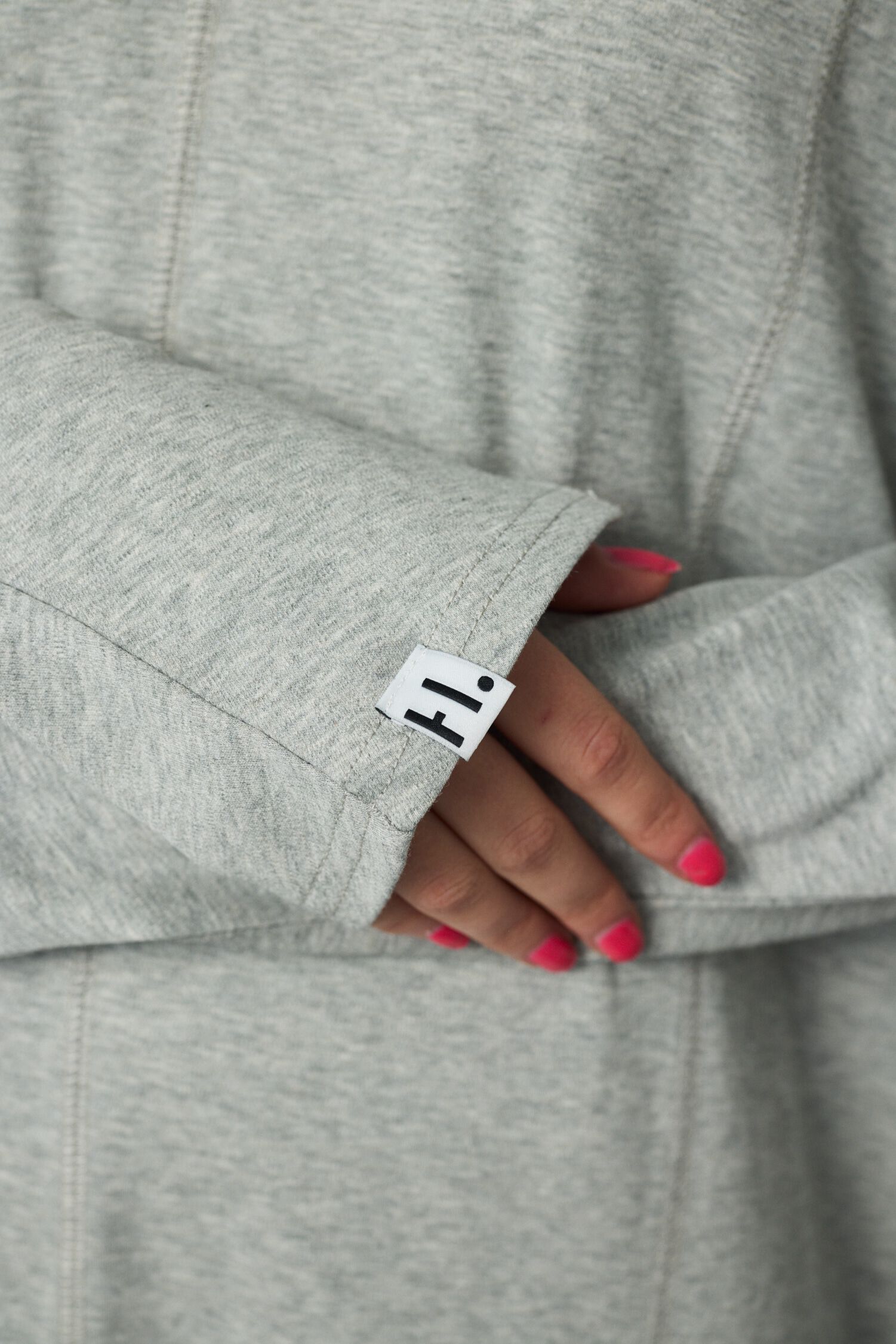 HeRIN.CYE「Long cut dress」|ワンピース|