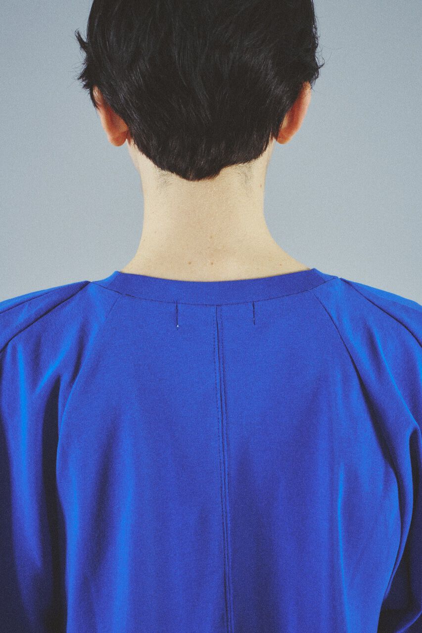 HeRIN.CYE「Flare hem cut tops」|Tシャツ・カットソー|