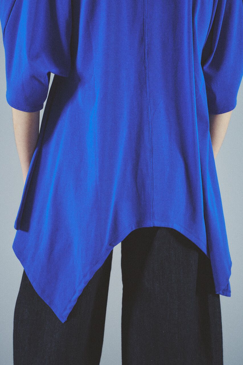 HeRIN.CYE「Flare hem cut tops」|Tシャツ・カットソー|
