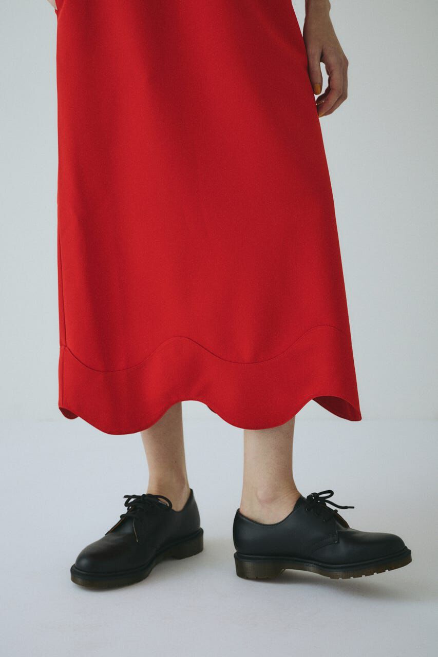 HeRIN.CYE「Wave  pencil cami one piece」|ワンピース|