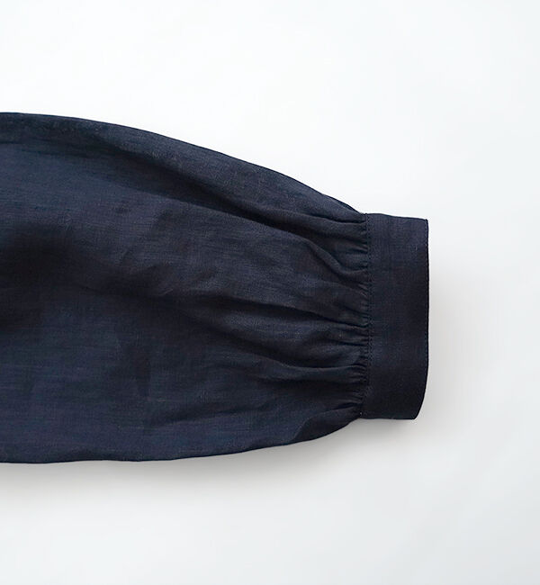 オオカミとフクロウ「オオカミと窓辺の小さな灯り&ldquo;長袖&rdquo;」|シャツ・ブラウス|