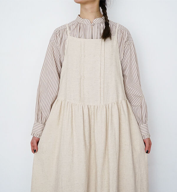 オオカミとフクロウ「フクロウと晴れた日の午後に」|ワンピース|