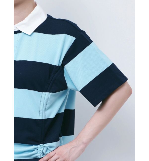 CALNAMUR「2WAY DRAWSTRING CUT OP/2WAYドロストカットワンピース」|ワンピース|