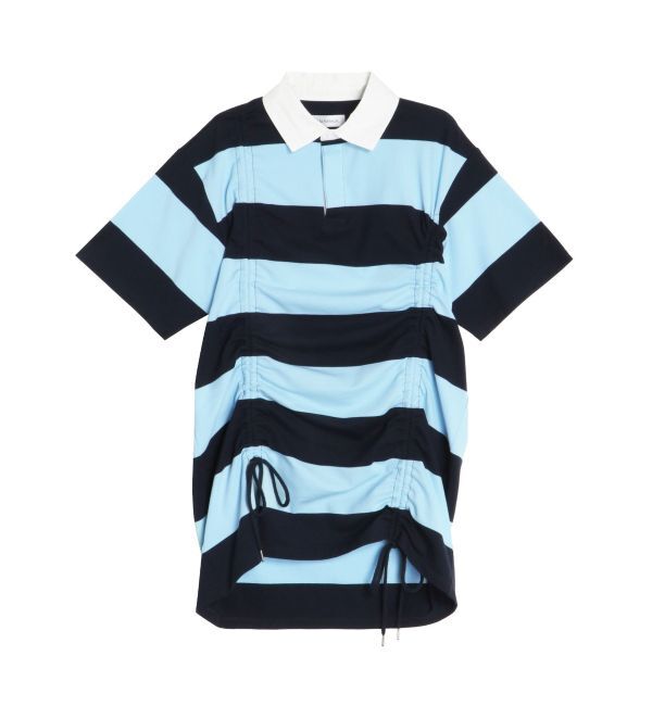 CALNAMUR「2WAY DRAWSTRING CUT OP/2WAYドロストカットワンピース」|ワンピース|