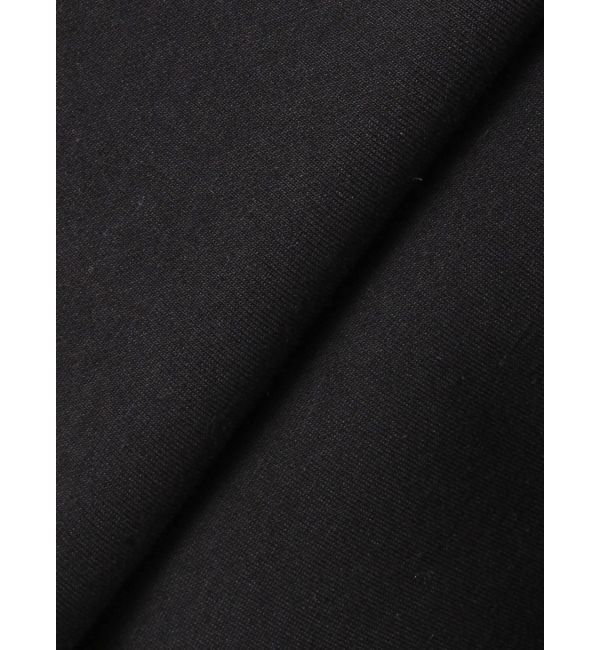 CALNAMUR「2WAYチュールオーバースウェットワンピース」|ワンピース|