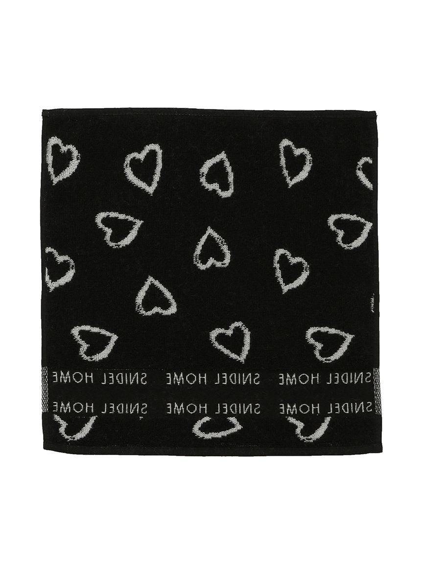 SNIDEL HOME「ジャカードハンドタオル」|ハンカチ|