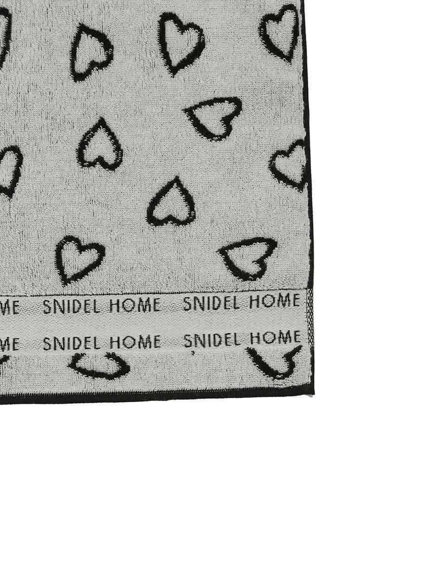 SNIDEL HOME「ジャカードハンドタオル」|ハンカチ|