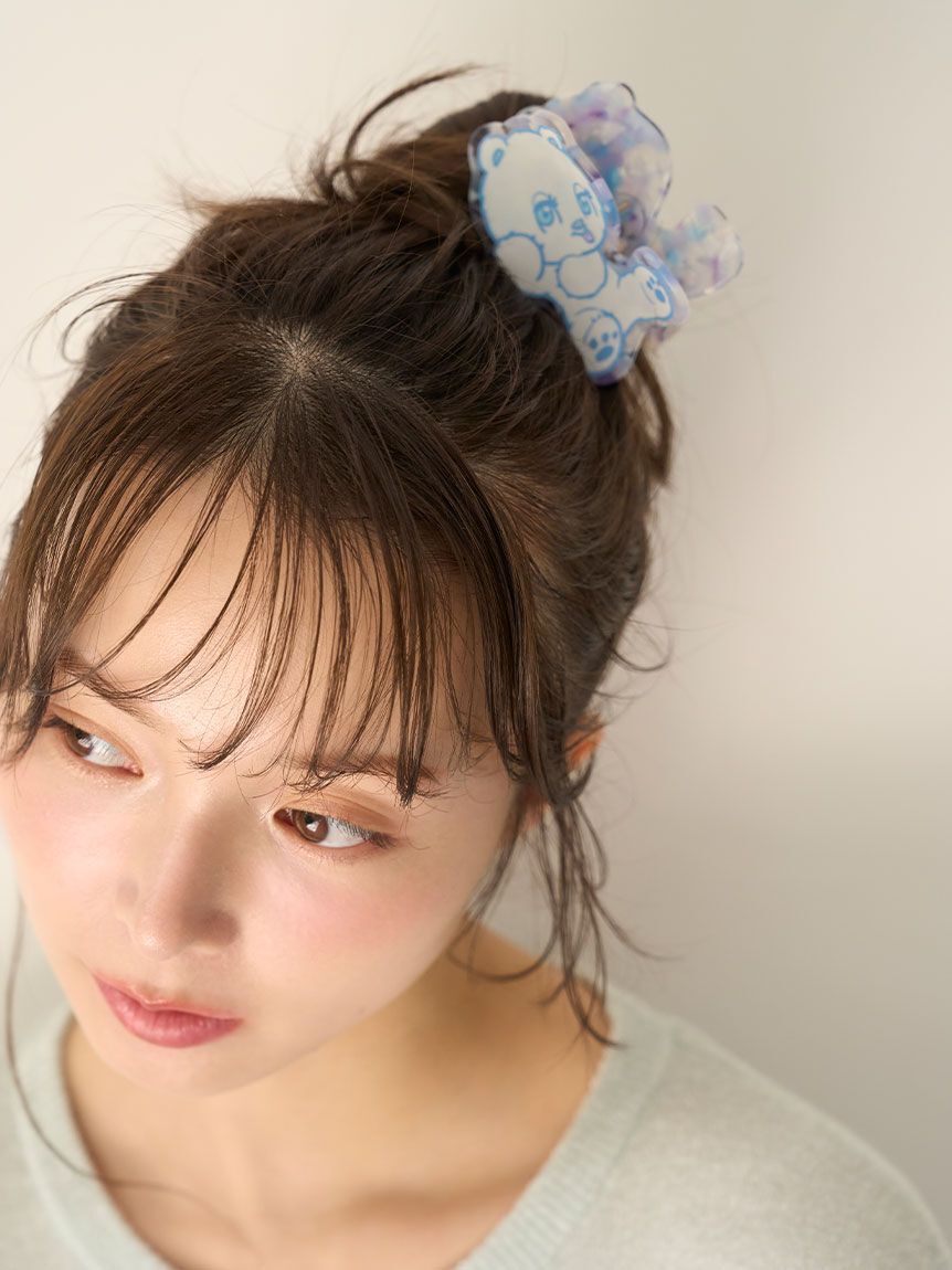 SNIDEL HOME「【icy baby】モチーフバンス」|その他|