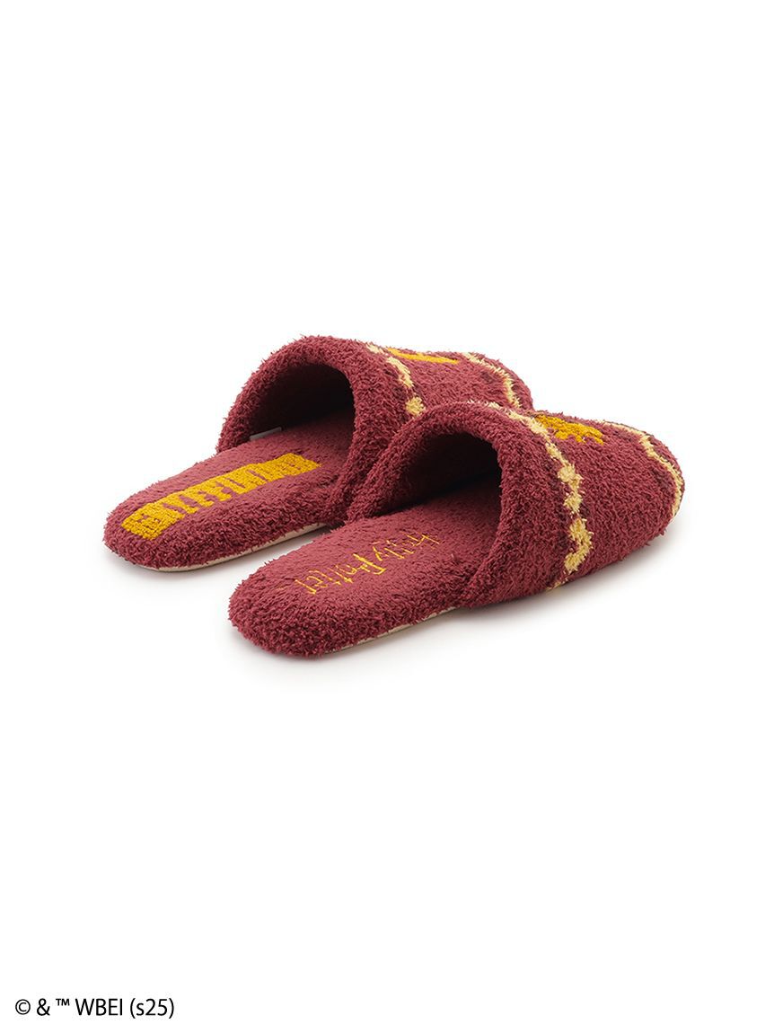 SNIDEL HOME「【ハリー・ポッター】ニットスリッパ」|ルームシューズ|