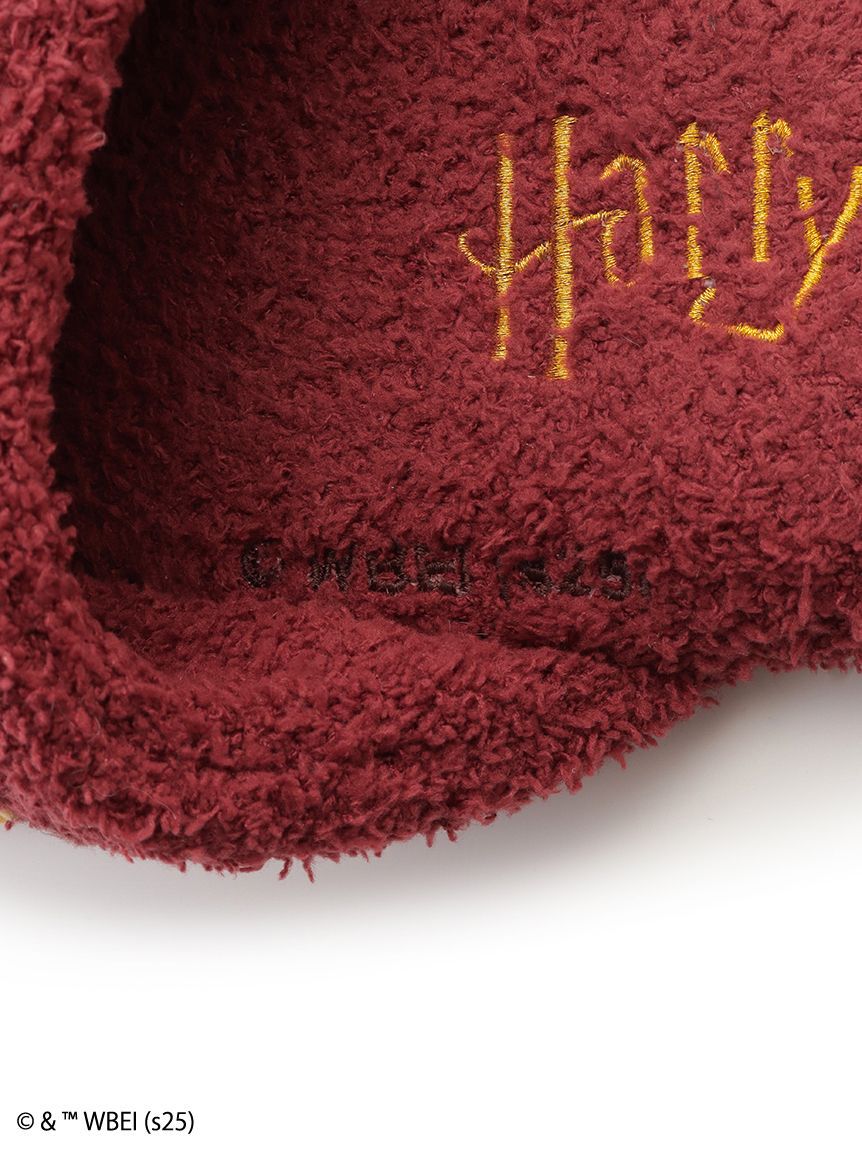 SNIDEL HOME「【ハリー・ポッター】ニットスリッパ」|ルームシューズ|