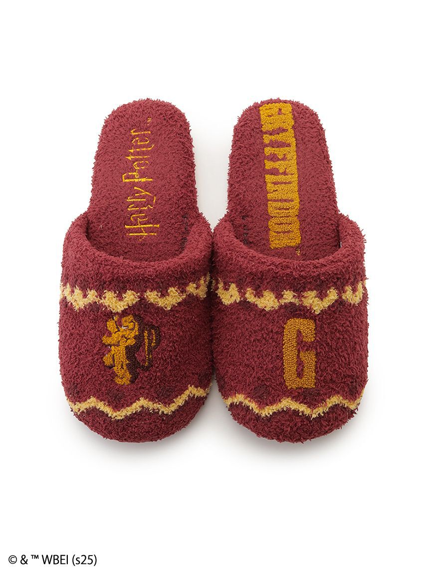 SNIDEL HOME「【ハリー・ポッター】ニットスリッパ」|ルームシューズ|