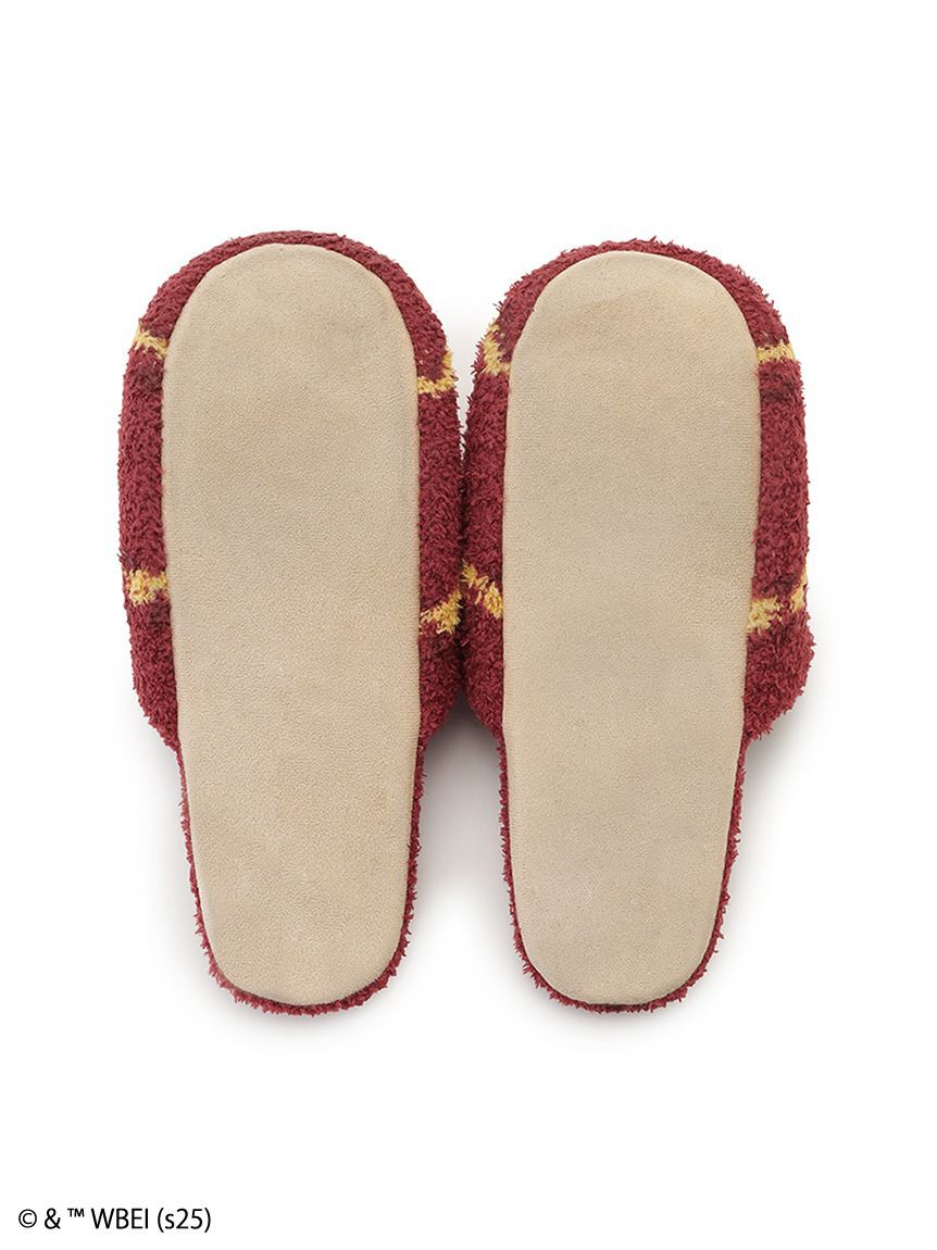 SNIDEL HOME「【ハリー・ポッター】ニットスリッパ」|ルームシューズ|