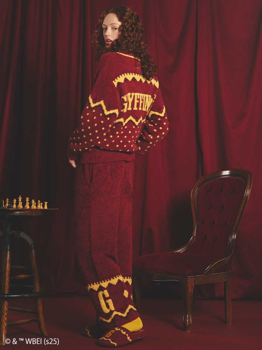 SNIDEL HOME「【ハリー・ポッター】ニットスリッパ」|ルームシューズ|