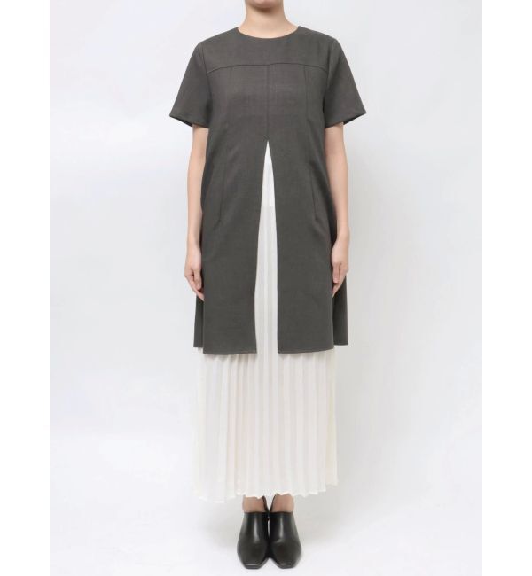 ELENDEEK「PLEATS COVER OP」|ワンピース|