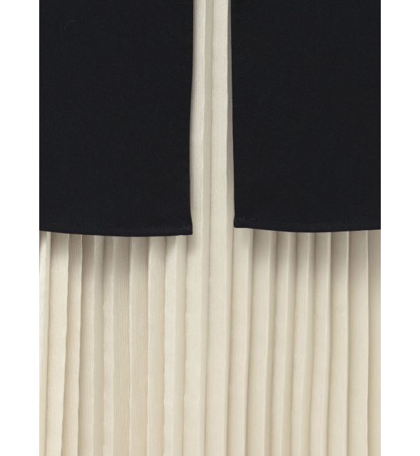 ELENDEEK「PLEATS COVER OP」|ワンピース|