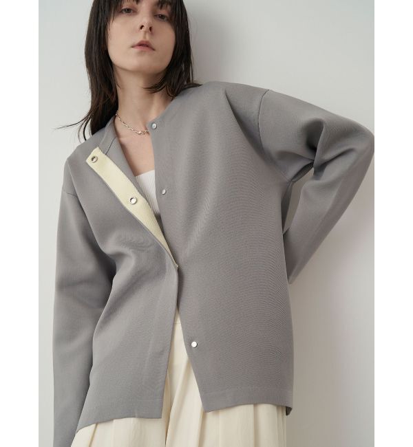 ELENDEEK「COCOON FORM CD」|カーディガン|