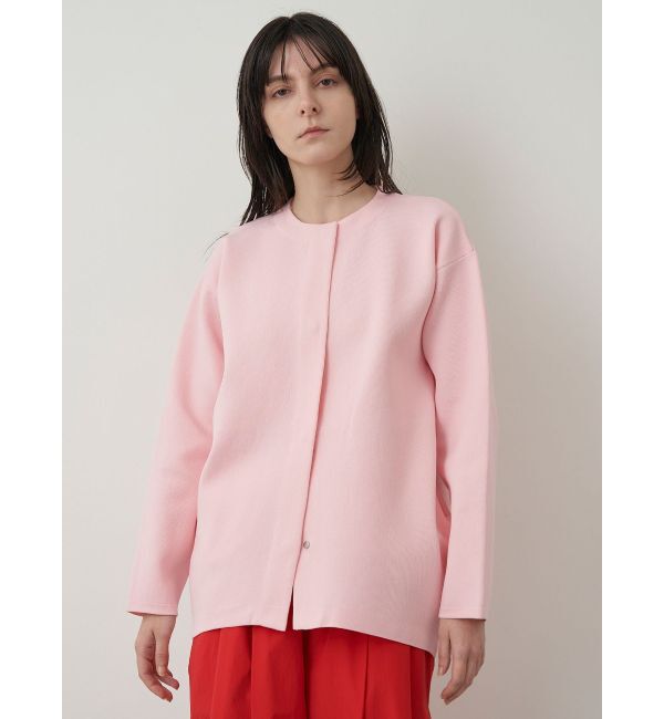 ELENDEEK「COCOON FORM CD」|カーディガン|