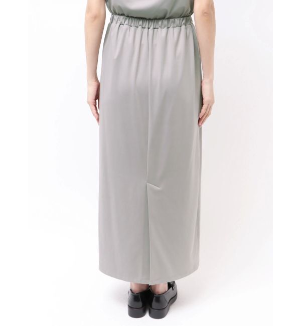 ELENDEEK「SPANGLE SHEER SK」|スカート|