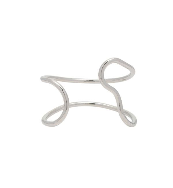 ELENDEEK「WAVE BANGLE」|ブレスレット・バングル|