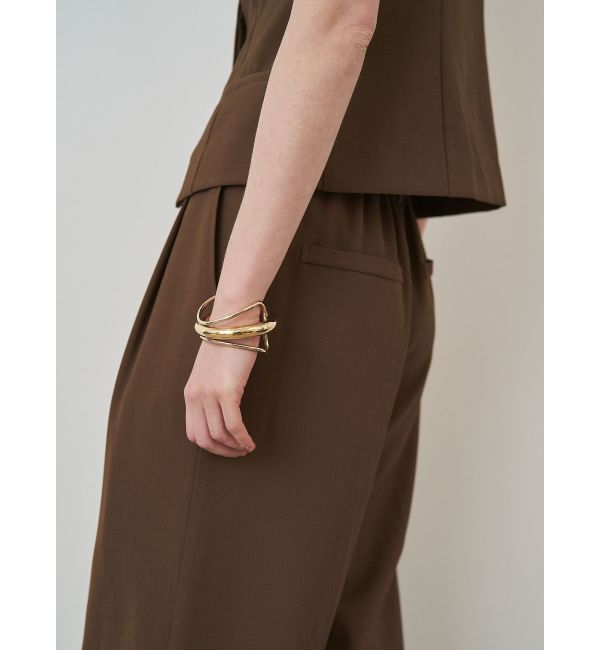 ELENDEEK「WAVE BANGLE」|ブレスレット・バングル|