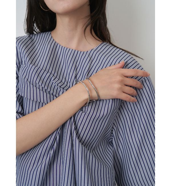 ELENDEEK「WAVE BANGLE」|ブレスレット・バングル|