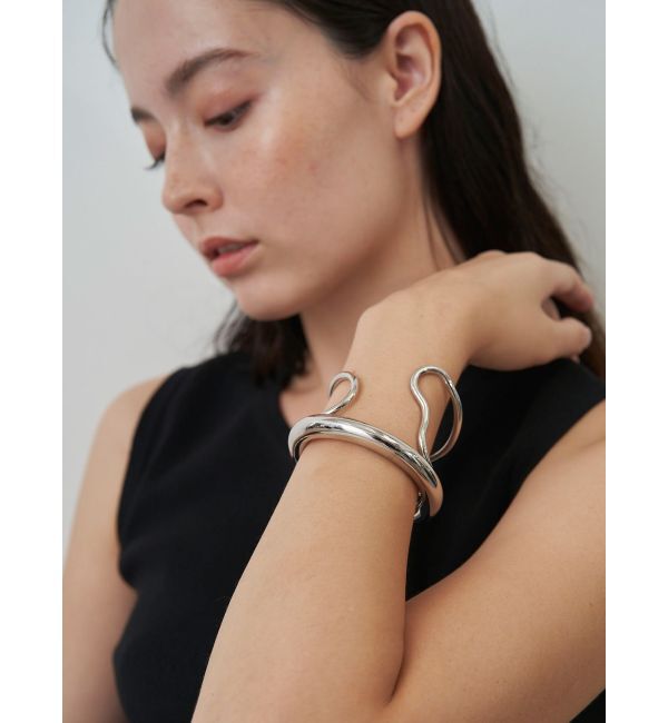 ELENDEEK「WAVE BANGLE」|ブレスレット・バングル|
