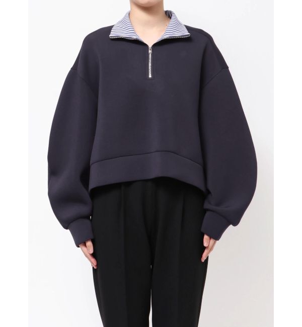 ELENDEEK「HALF ZIP CS」|Tシャツ・カットソー|